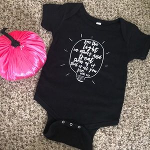 Baby shirts